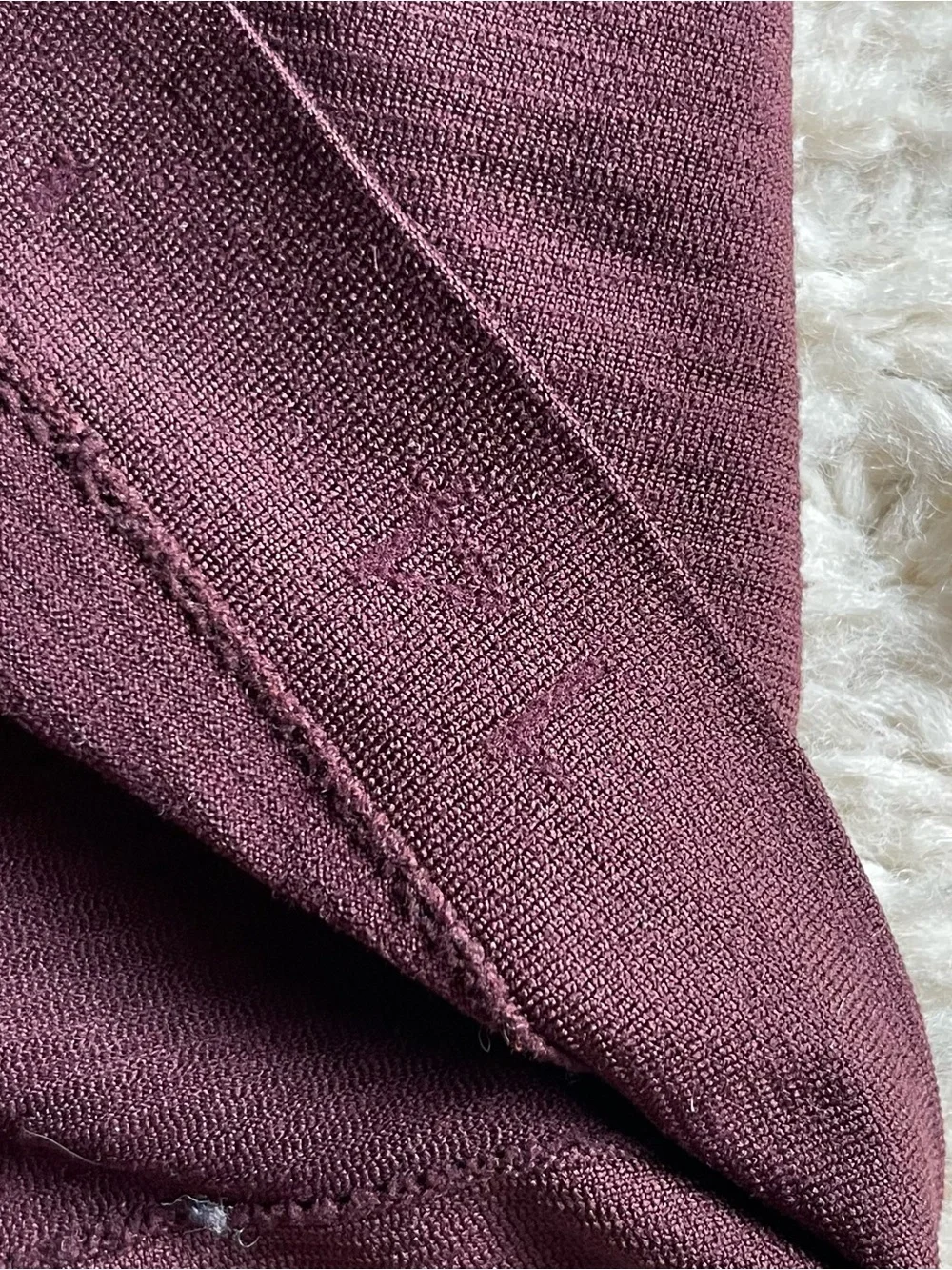 Lululemon Swiftly Tech Short Sleeve Crew Sz 14 In Redwood / Redwood